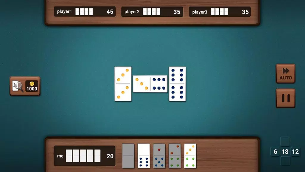 Dominoes Challenge Screenshot1