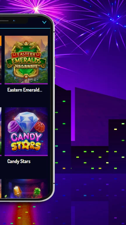 Lucky8 Casino Screenshot3