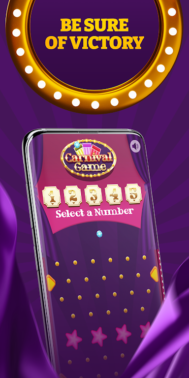 Casino - Carnival Game. Screenshot1