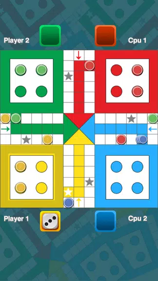 Ludo Classic Guru : Board Game Screenshot1