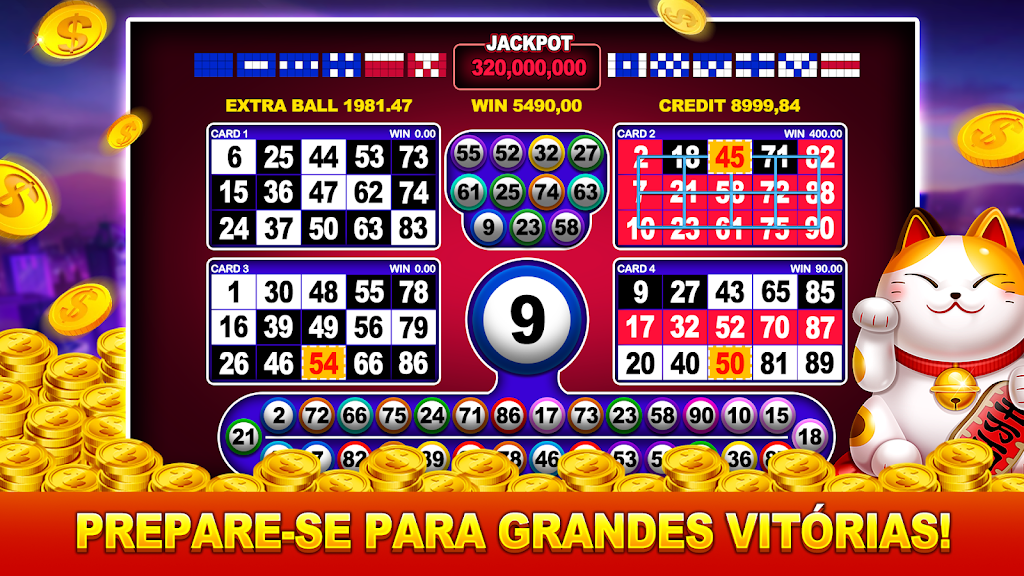 Lucky Slots & Bingo Screenshot2