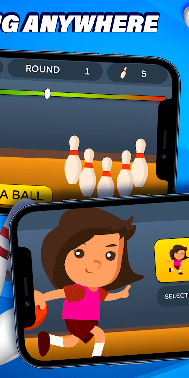 Strike Master Bowling Screenshot2