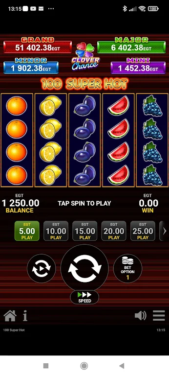 Gana777 Apuestas y Casino Screenshot2