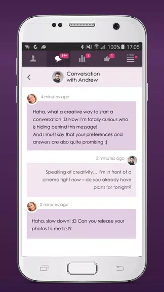 C-Date – Open-minded dating Screenshot3