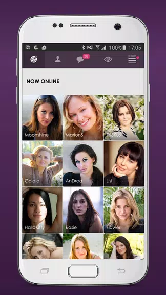 C-Date – Open-minded dating Screenshot2