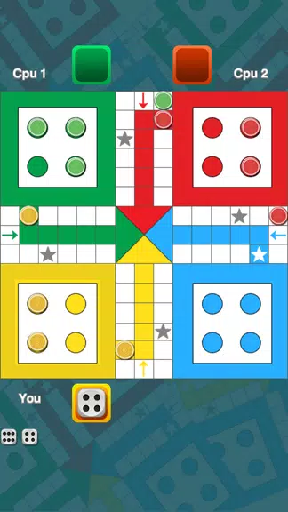 Ludo Classic Guru : Board Game Screenshot2