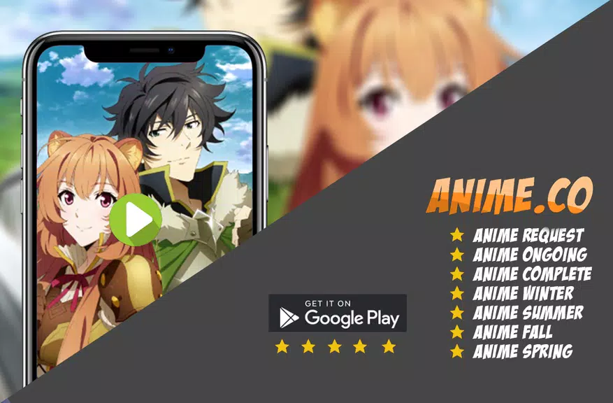 Anime.co | Nonton Channel Anime Sub Indonesia Screenshot1