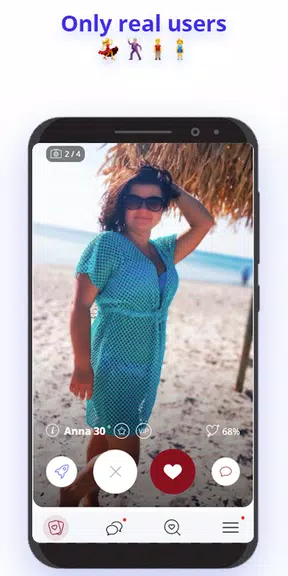 Chat online and Meet Singles Nearby - Loveeto Screenshot3