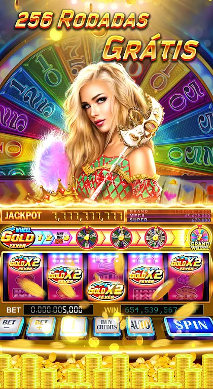 Fruta Slots 777 - MEGA JACKPOT Screenshot2