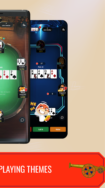 PokerBaazi: Practice Poker Screenshot4