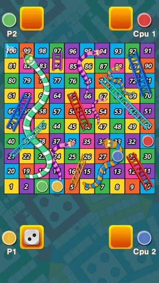 Ludo Classic Guru : Board Game Screenshot3