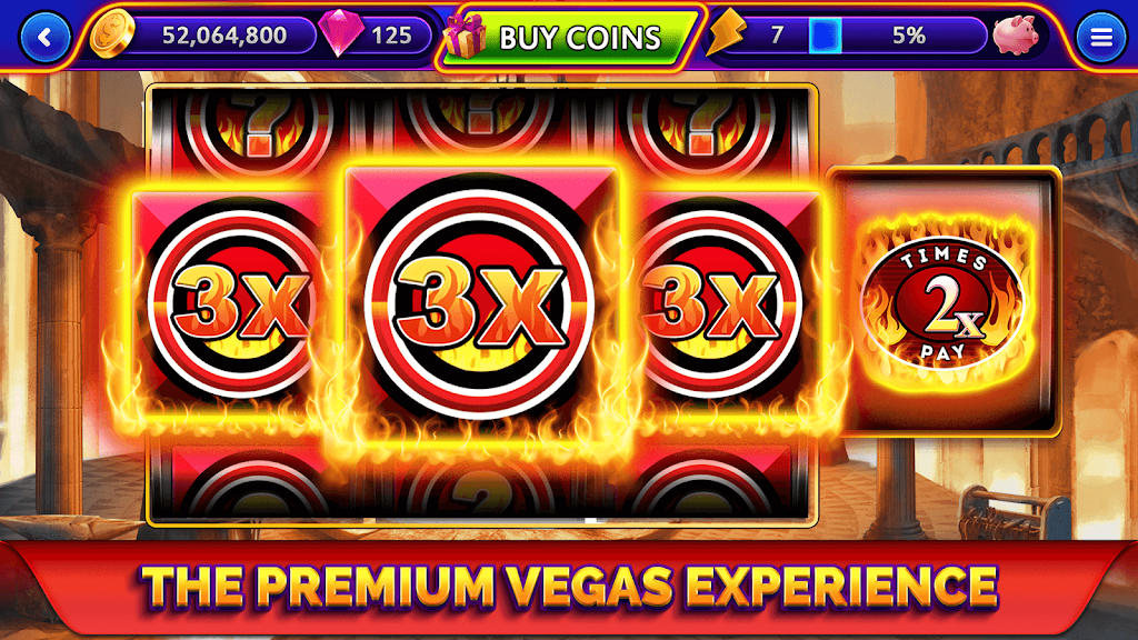 Honest Slots: Las Vegas Casino Screenshot1