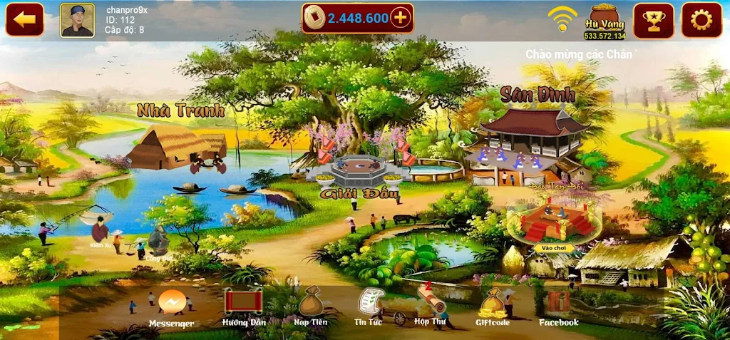 Chắn Thiên Ý - Chắn Dân Gian Screenshot3