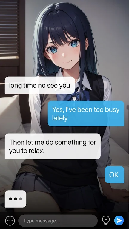 LivelyAI-AI Roleplay chat Screenshot1