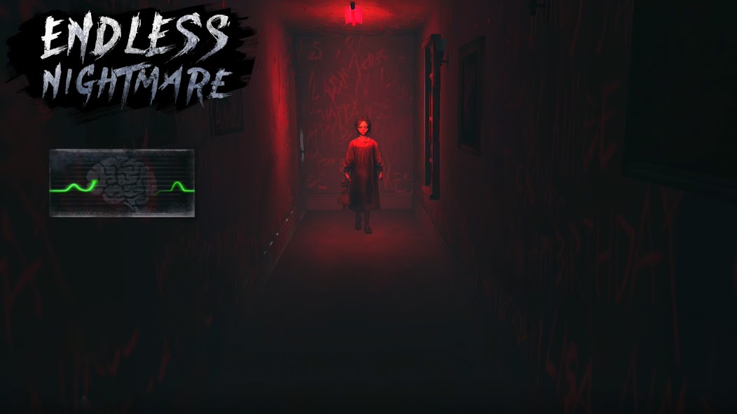 Endless Nightmare 1: Home Mod Screenshot1