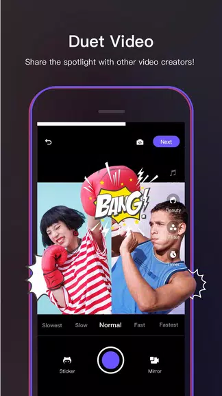 VOOV - Free Social Video App Screenshot1