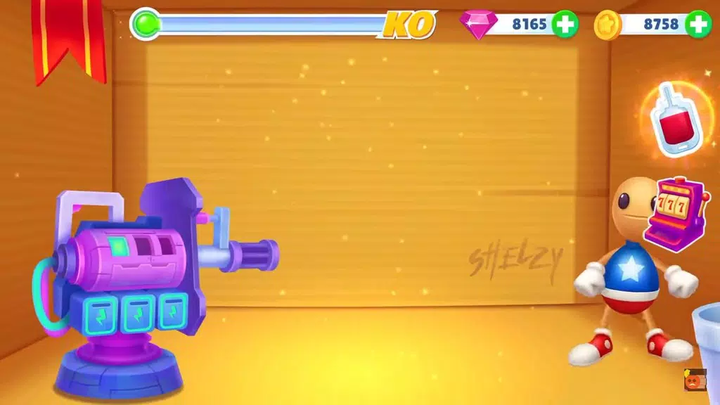 guide for kick the super buddy Screenshot1