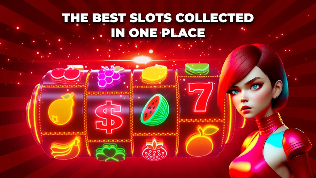 Friut slots 777 Screenshot2