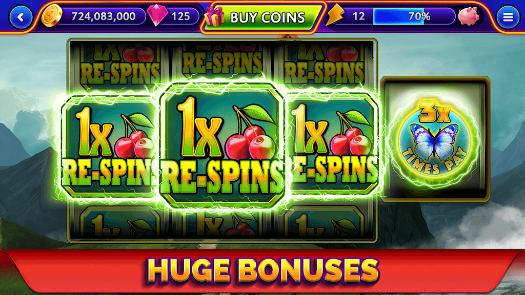 Honest Slots: Las Vegas Casino Screenshot3