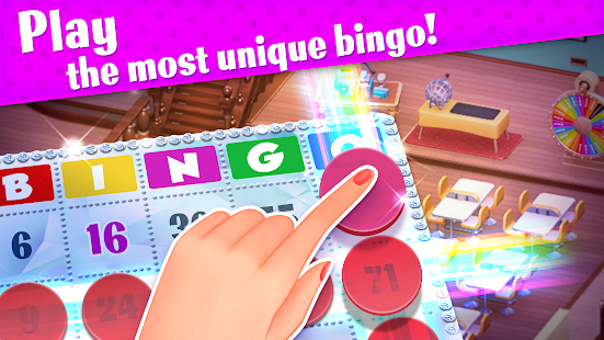 Uptown Bingo Screenshot2