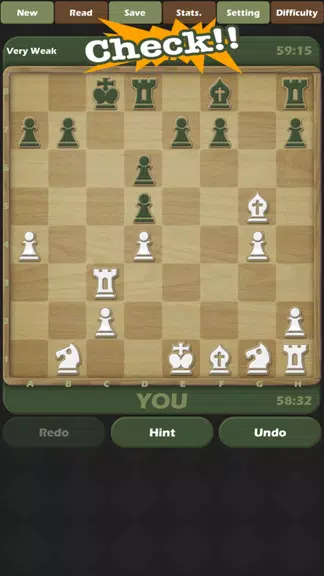 Chess-Play with AI and Friend Screenshot2