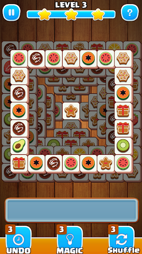 Tile Match Sweet - Classic Triple Matching Puzzle Screenshot3