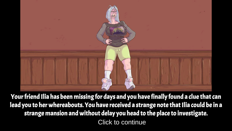 Sex Maniac Mansion Screenshot3