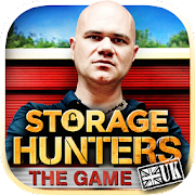 Storage Hunters UK : The Game APK