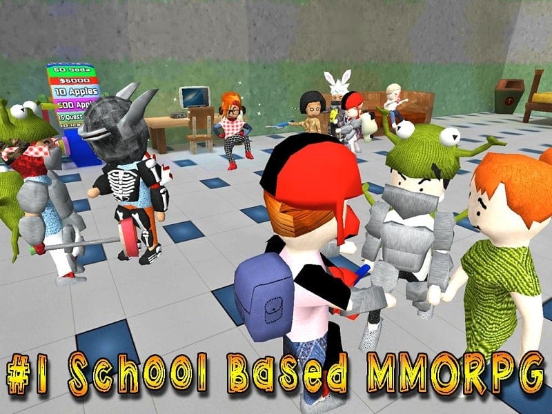 School of Chaos Screenshot1