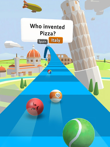 Trivia Race 3D Screenshot3