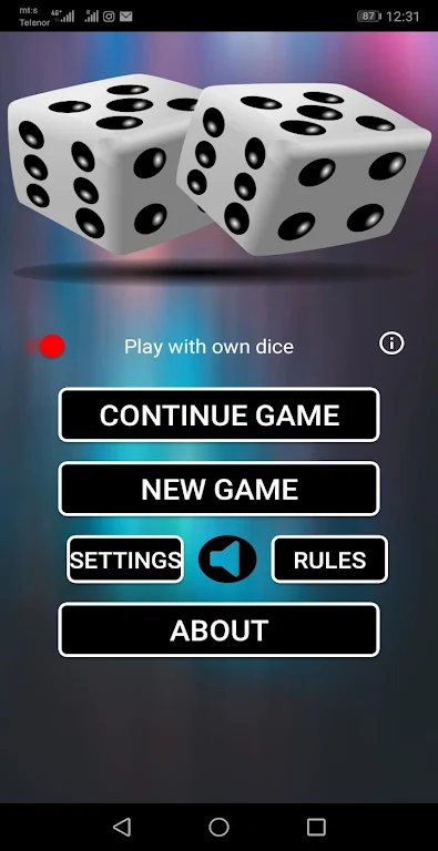 Ludo Mania ! Crazy board game with dice Screenshot1