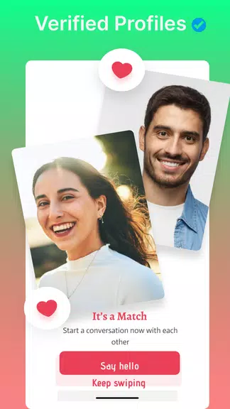 Habibi - Arab Dating App Screenshot2