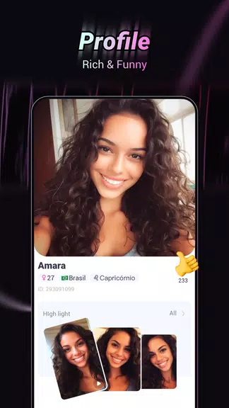 iwee - Live Video Chat Screenshot2