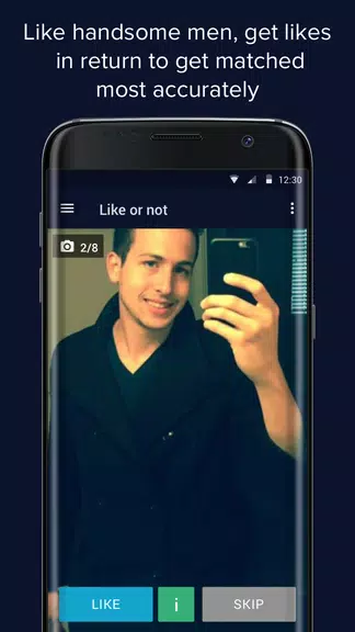 GaysTryst: gay dating, chat and more Screenshot1