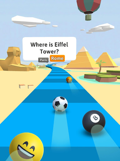 Trivia Race 3D Screenshot4