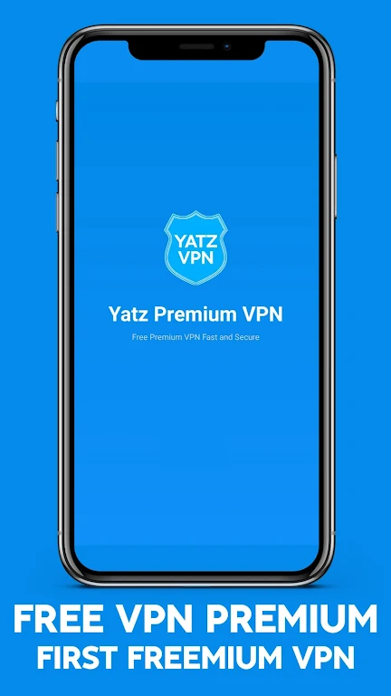 Yatz VPN Premium - Free Unlimited Fast & Secure Screenshot3