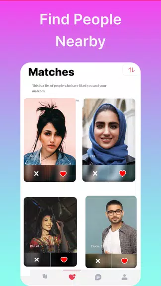 Habibi - Arab Dating App Screenshot3