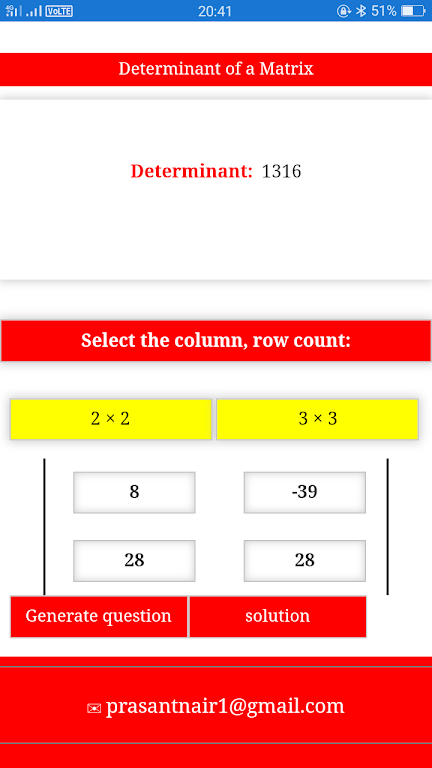 School Math Solver Screenshot3