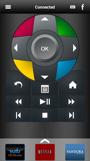 NeoTV Remote Screenshot3