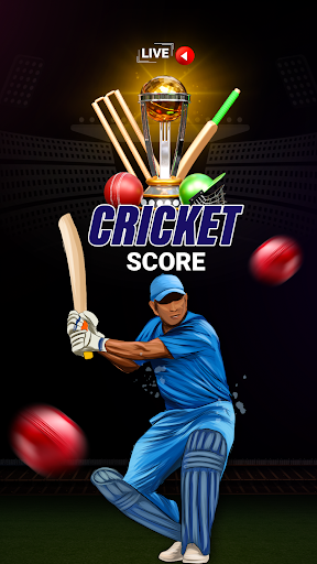 CricScore Live IPL Score Screenshot1