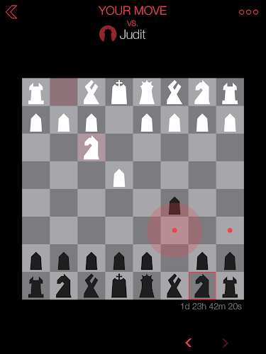 Chess Friends - Multiplayer Screenshot1