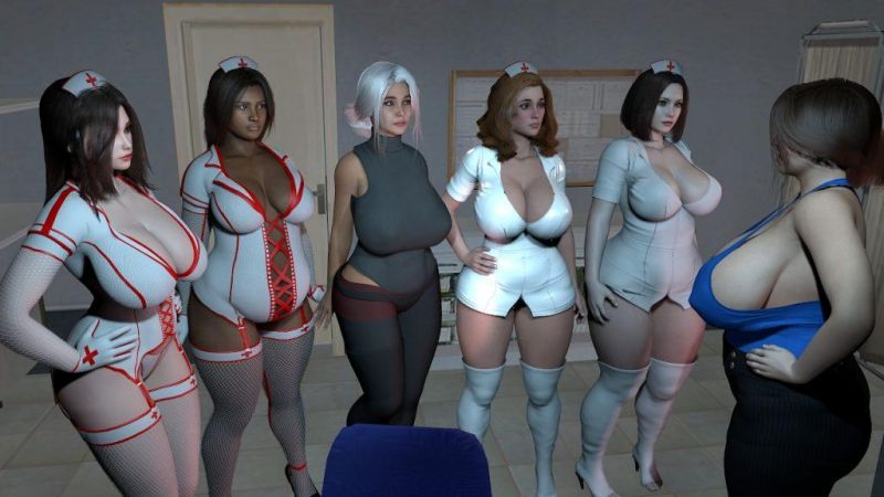 Fattening Up The Young Girls With Milk And Coffee Screenshot2