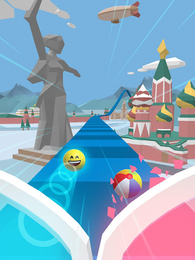 Trivia Race 3D Screenshot1