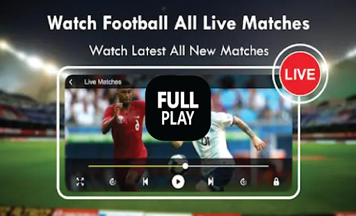 Full play TV - Futbol En Vivo Screenshot1