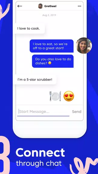 Match Dating -  Meet Singles Screenshot3