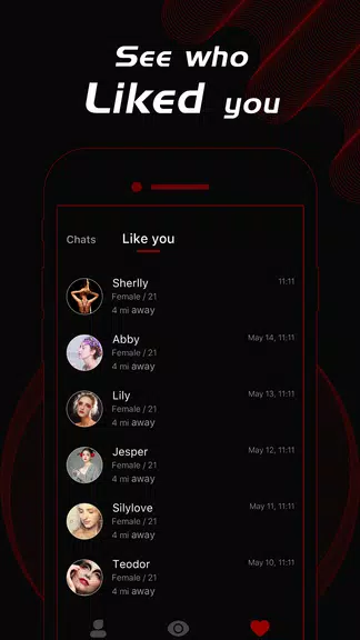 Feter -  Fet Life-Style Kinky Dating App Screenshot4