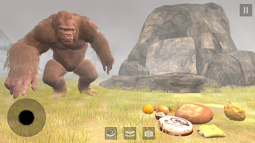 Bigfoot Monster Hunting Quest Mod Screenshot2