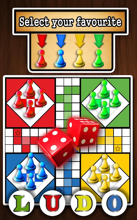 Ludo Dice 2018 Screenshot4