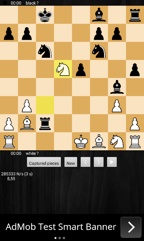 Catur Chess Master Offline Screenshot3