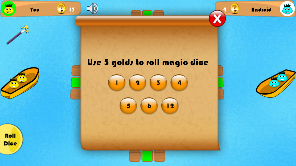 Ludo Island -Board Game Online Screenshot4